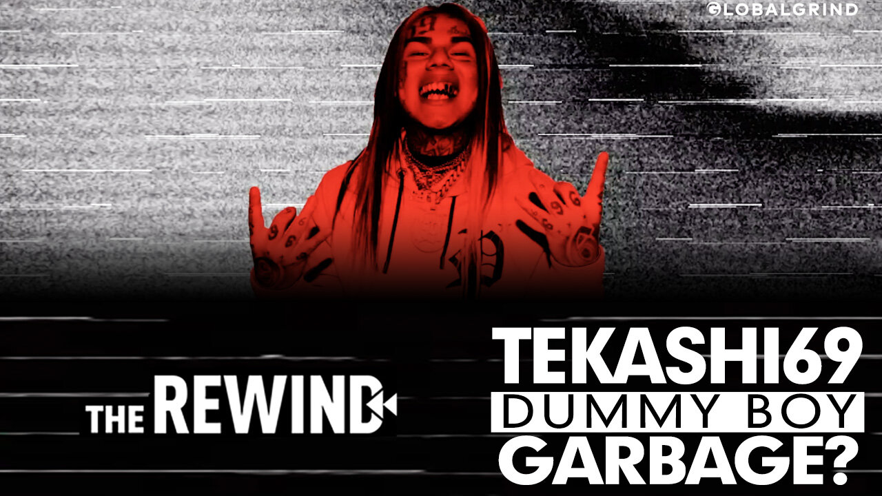 Welp…Doesn’t look like Tekashi can Escape his current situation.|