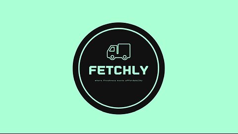 Fetchly. BCC Competition. Pls support us on youtube. Link given in description