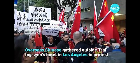 How many Pro-Communist Chinese are on American soil ?