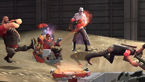 TF2 moments that make a noob dance