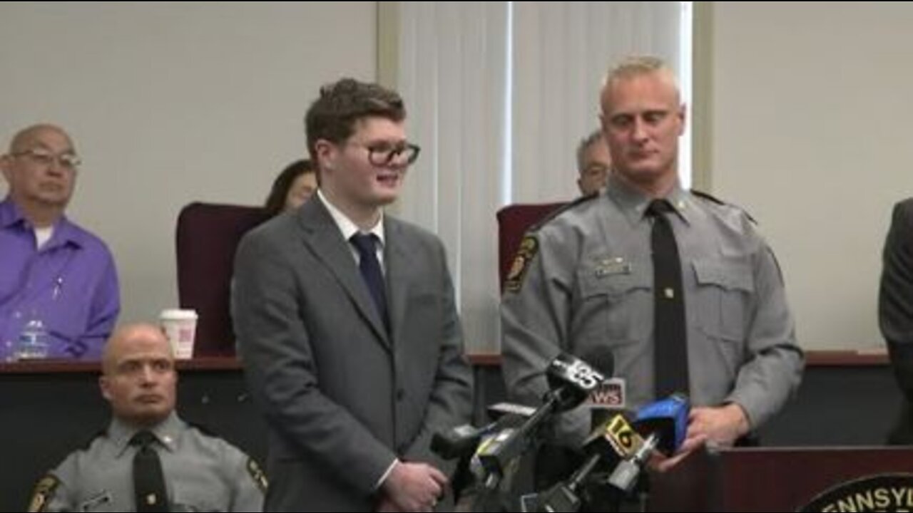 20-Year-Old College Student Helps Crack 58-Year-Old Cold Case