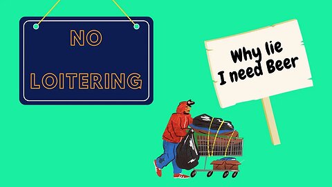 Homeless How to: Panhandle and Make Money