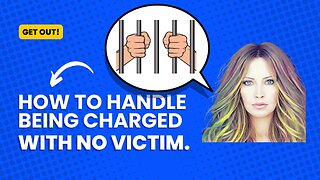 How To Handle Being Charged With No Victim