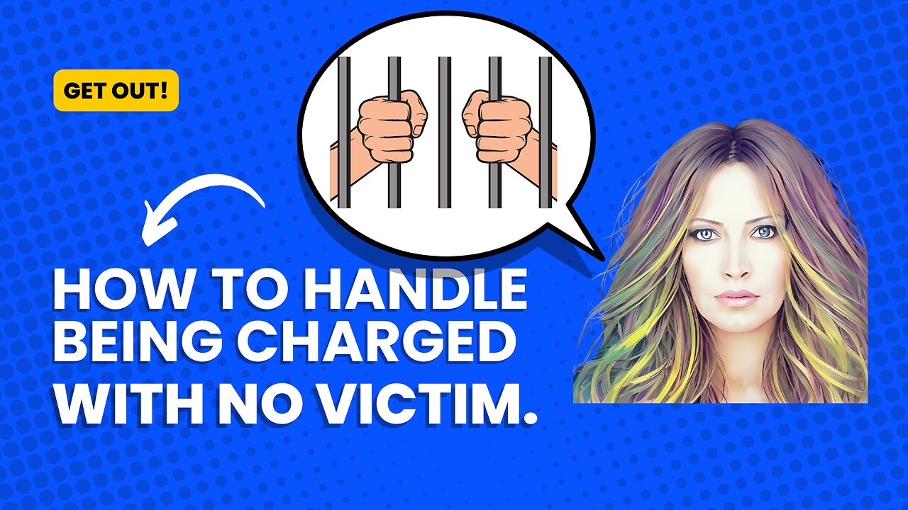 How To Handle Being Charged With No Victim