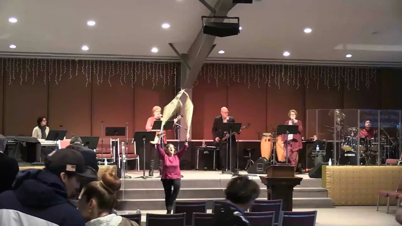 Pastor Michael Stratton "The Ekklesia" (Feb 13, 2022)