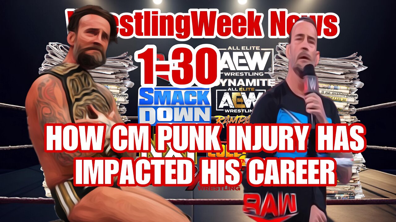 WrestleWeek News Day and Night