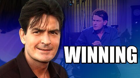 Charlie Sheen's EPIC Meltdown Was Something Special