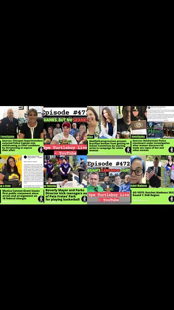 Turtle Love - The week on tbdailynews.com 4-3-22