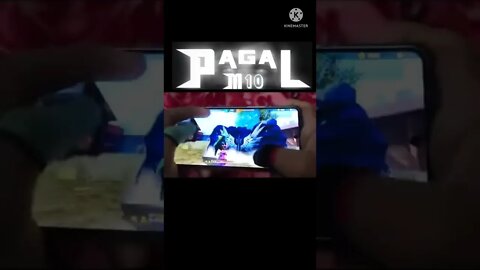 PAGAL M10 nxt level gameplay 👽👽😡😎 || pagal m10 op gameplay #attitudegamer #viral #shortsviral