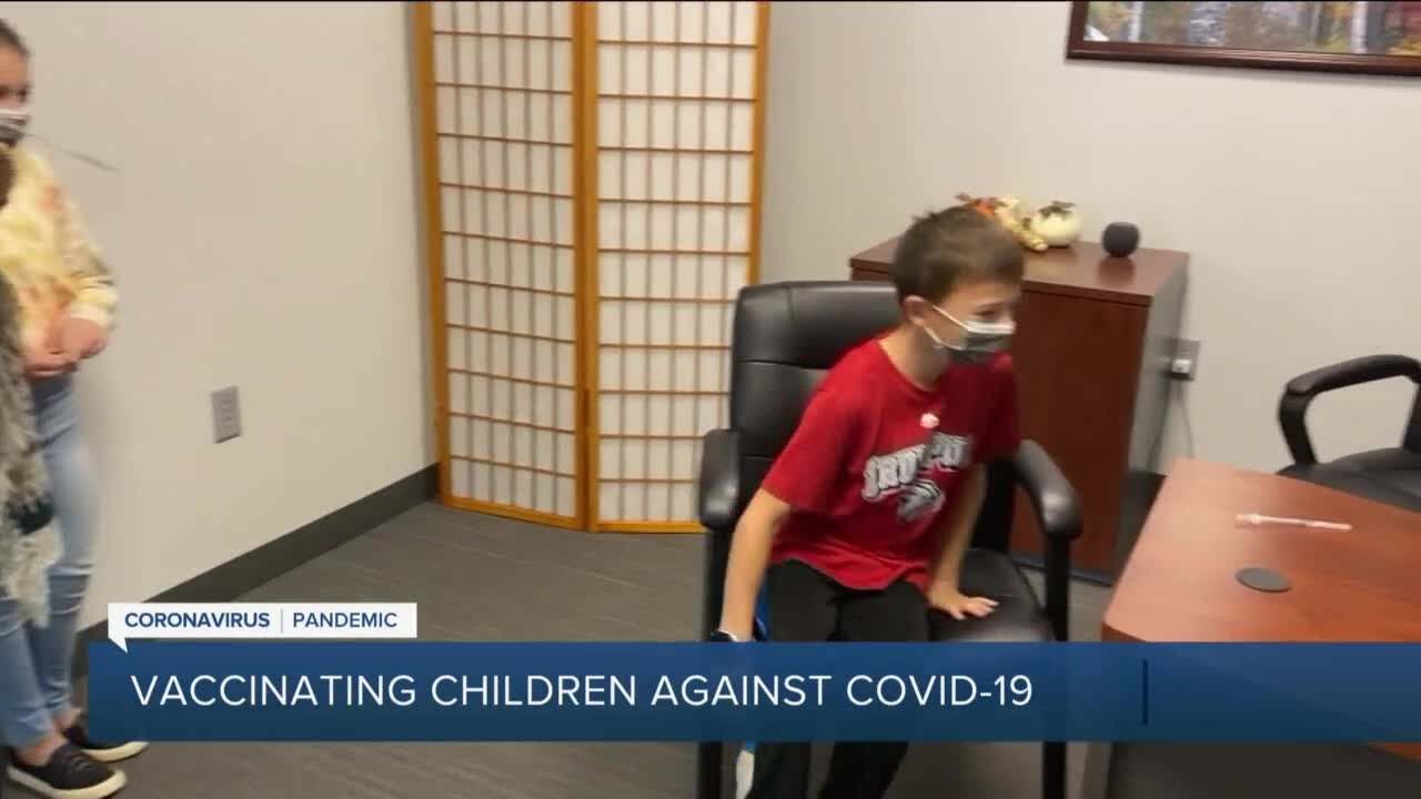 Vaccine for Children