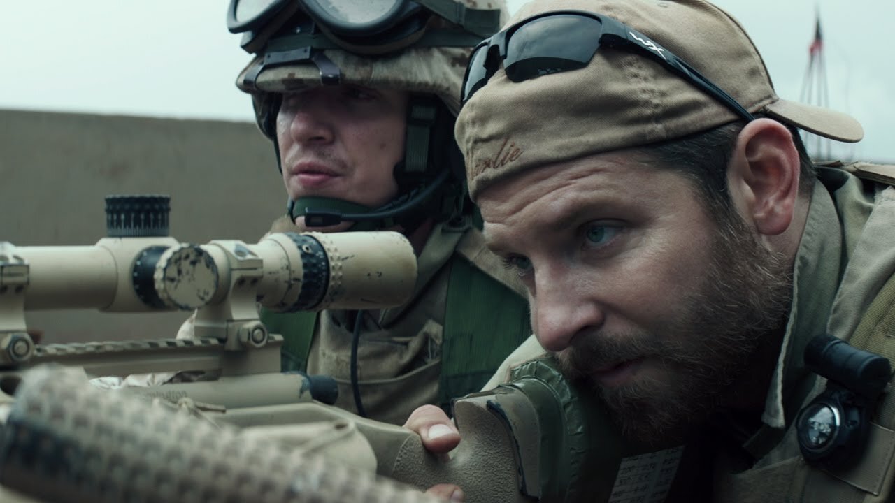 American Sniper - Official Trailer [HD] - Warner Bros