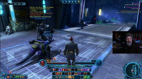 Star Wars: The Old Republic - 19 Feb 2022, Part II