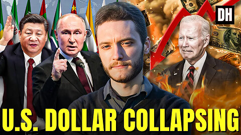 Putin and China DEVASTATE U.S. Dollar - BRICS Multi-Currency System Revealed