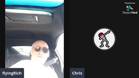Random live stream