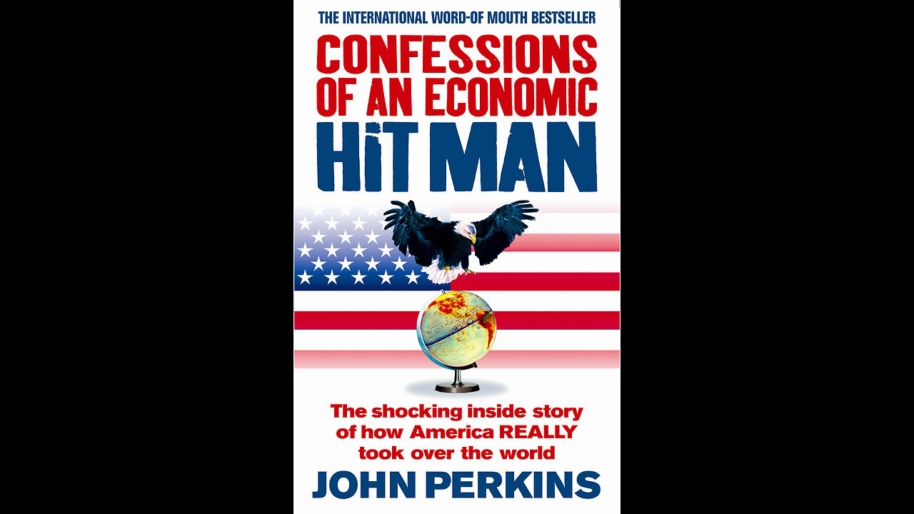 Confessions of an Economic Hitman - John Perkins | Short Documentary