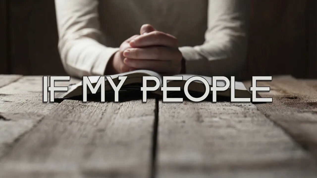 Robert Reed - If My People