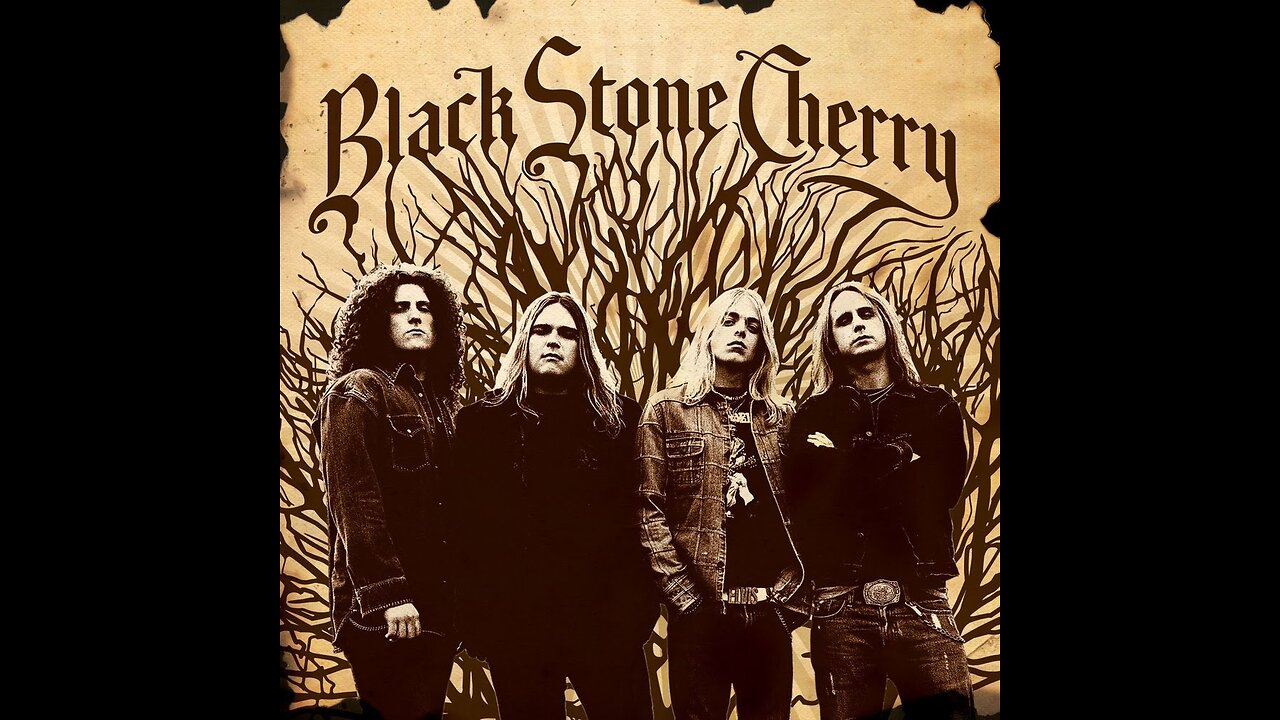 Black Stone Cherry - Black Stone Cherry