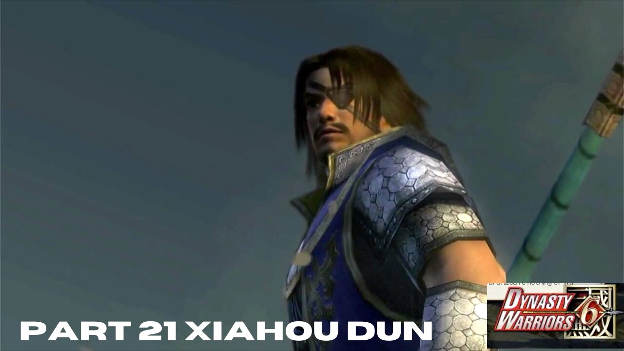 Dynasty Warriors 6: PART 21