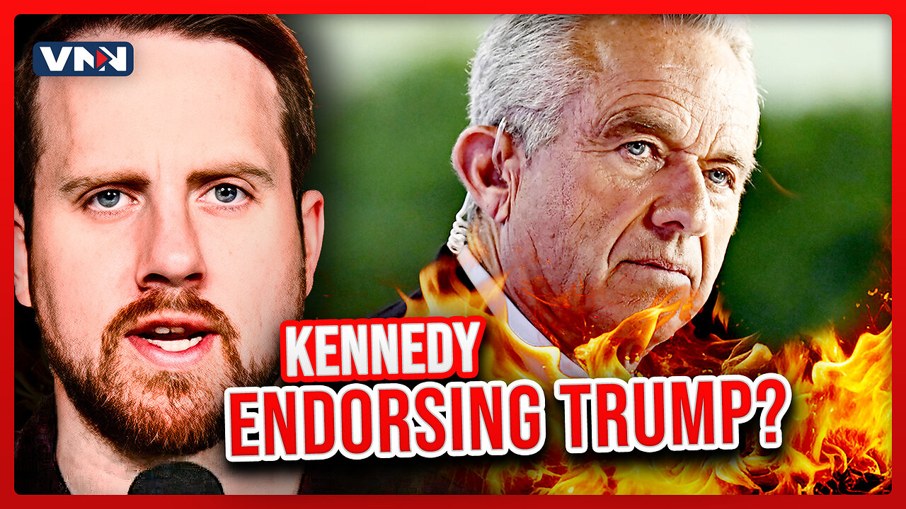 The Kennedy/Trump Endorsement Rumor Just Got Serious | Beyond the Headlines