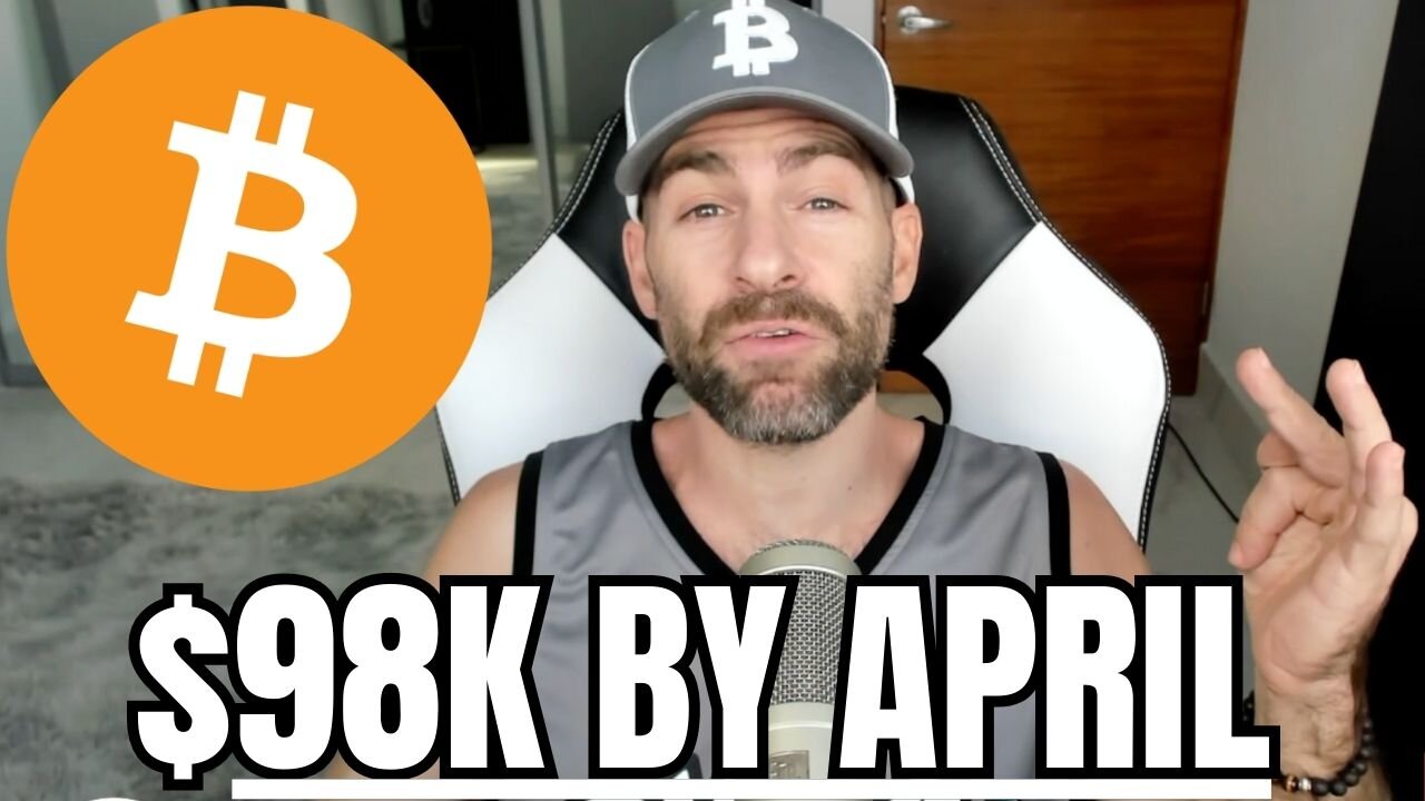 Bitcoin Miners Need BTC Price Over $98K By Halving!