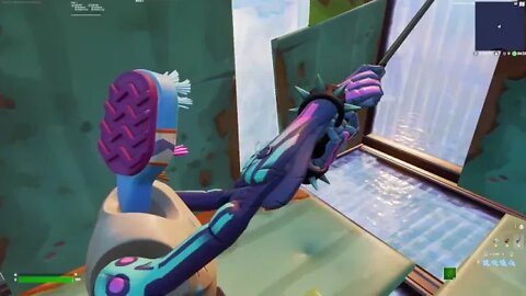 Session 6: Fortnite (Different Types of Walking) - Part 13 -