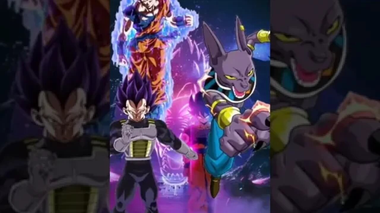 Who is strongest #short #youtube #dbs