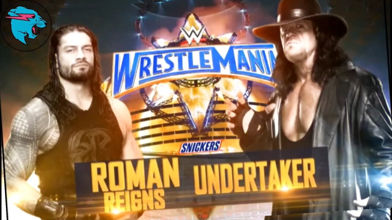 Roman Reigns vs Undertaker