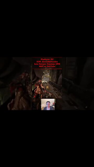 Warframe Vampire Player