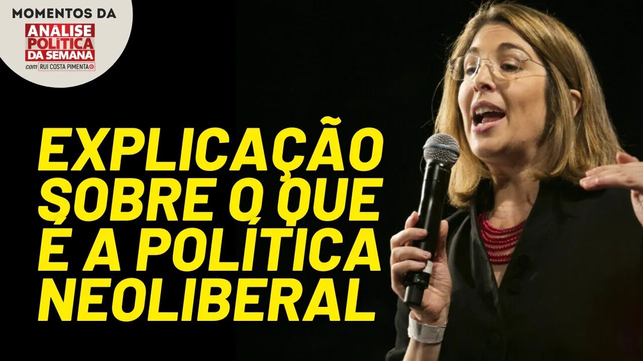 "A doutrina do choque", de Naomi Klein | Momentos da Análise Política da Semana