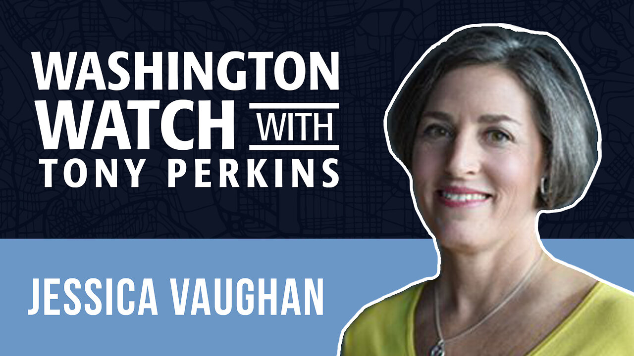 Jessica Vaughan Reacts to Biden Administration’s Illegal Migrants Release of on Terror Watchlists