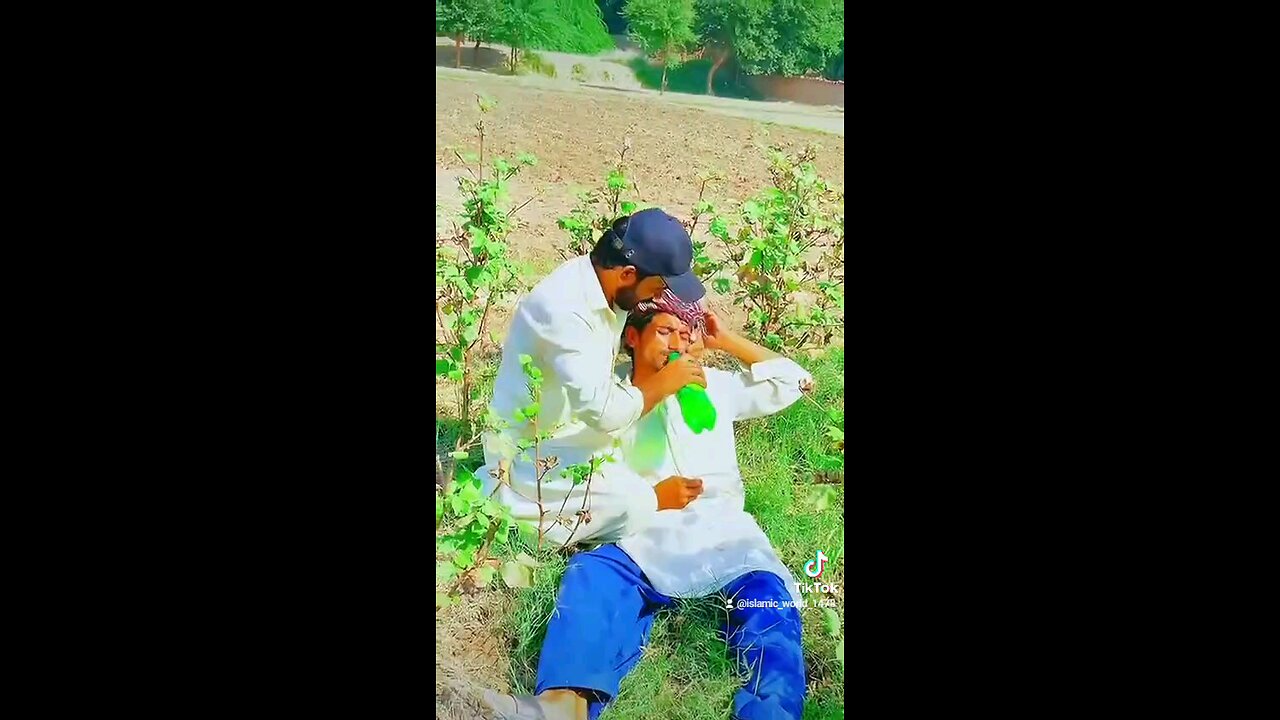 Ghareeb farmer ki madad ki