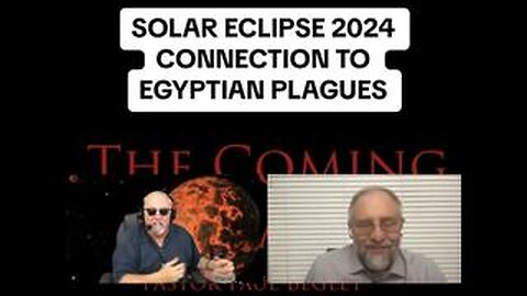 Plagues Connected to eclipse