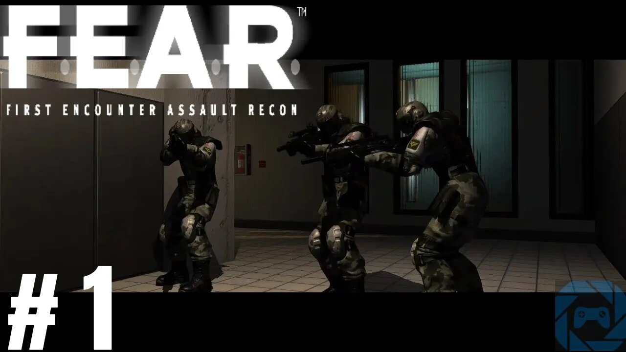 F.E.A.R. #1: Initiation