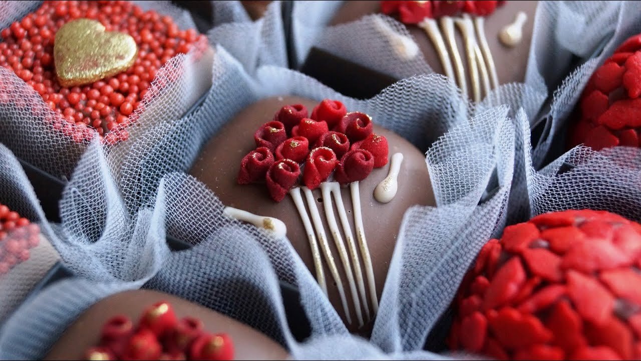 Chocolat Ball (Brigadeiro)