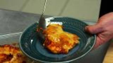 Tofu Recipes - Easy Stuffed Shells