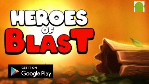 Heroes Of Blast - for Android