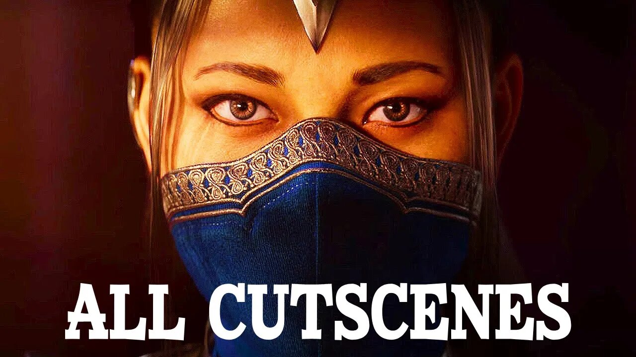 Mortal Kombat 1 All Cutscenes