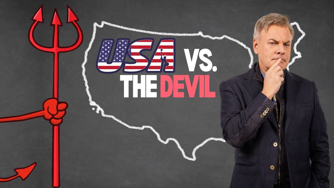 Satan vs. The United States