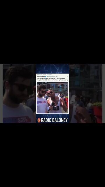 Remember That Crazy Conspiracy Theory From 2020? #shorts