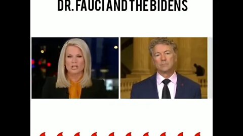 Rand Paul is on FIRE!!!