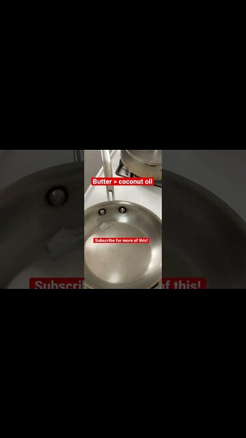 😭 I THINK I HATE COCONUT OIL #shorts #facts #struggle #learning