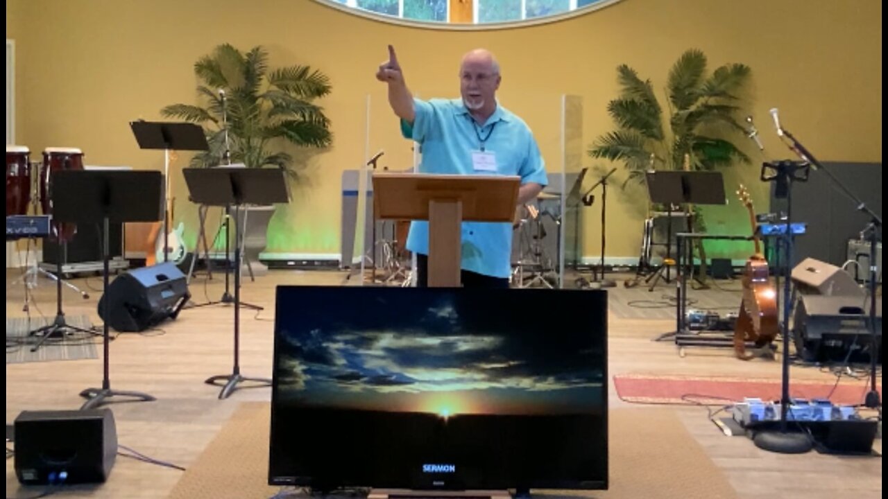 Worship Service 9-29-24