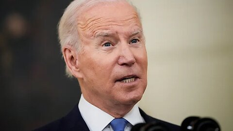 Biden and Trump trade blame as border bill falters