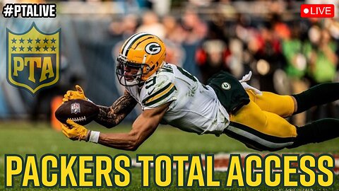 Packers Total Access Live | Wednesday November 20th 2024 | Green Bay Packers vs 49ers Preview