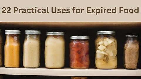 22 Practical Uses for Expired Food