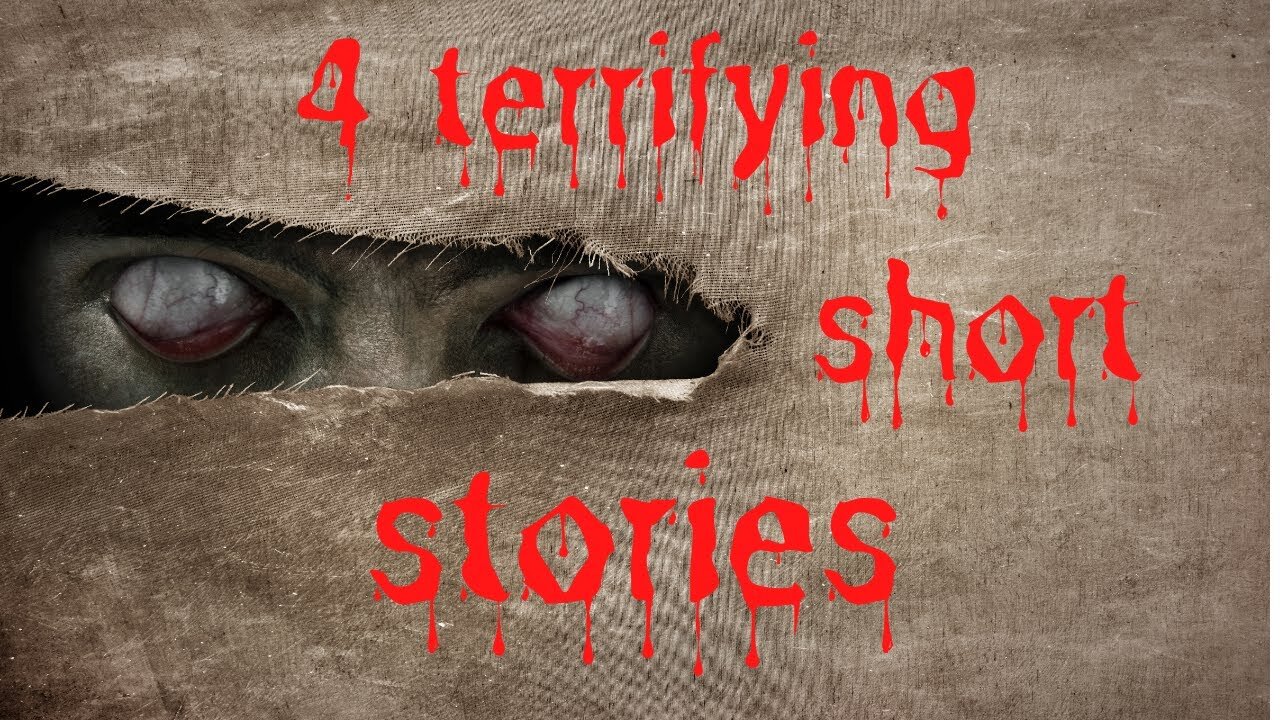 4 Short Horror Stories From Authors of Reddit