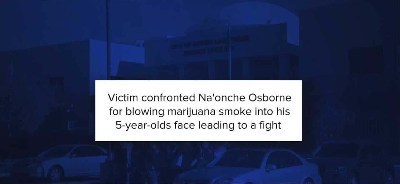 Police: Dispute over marijuana caused shooting involving Nevada senator Pat Spearman's son