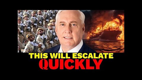 📢Douglas Macgregor: War with IRAN is the Warhawk's Goal For The Great Reset!