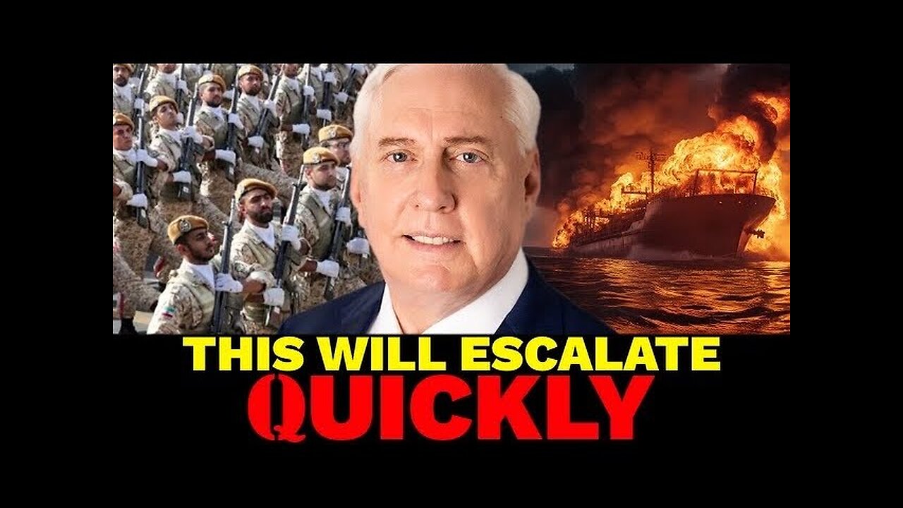 📢Douglas Macgregor: War with IRAN is the Warhawk's Goal For The Great Reset!