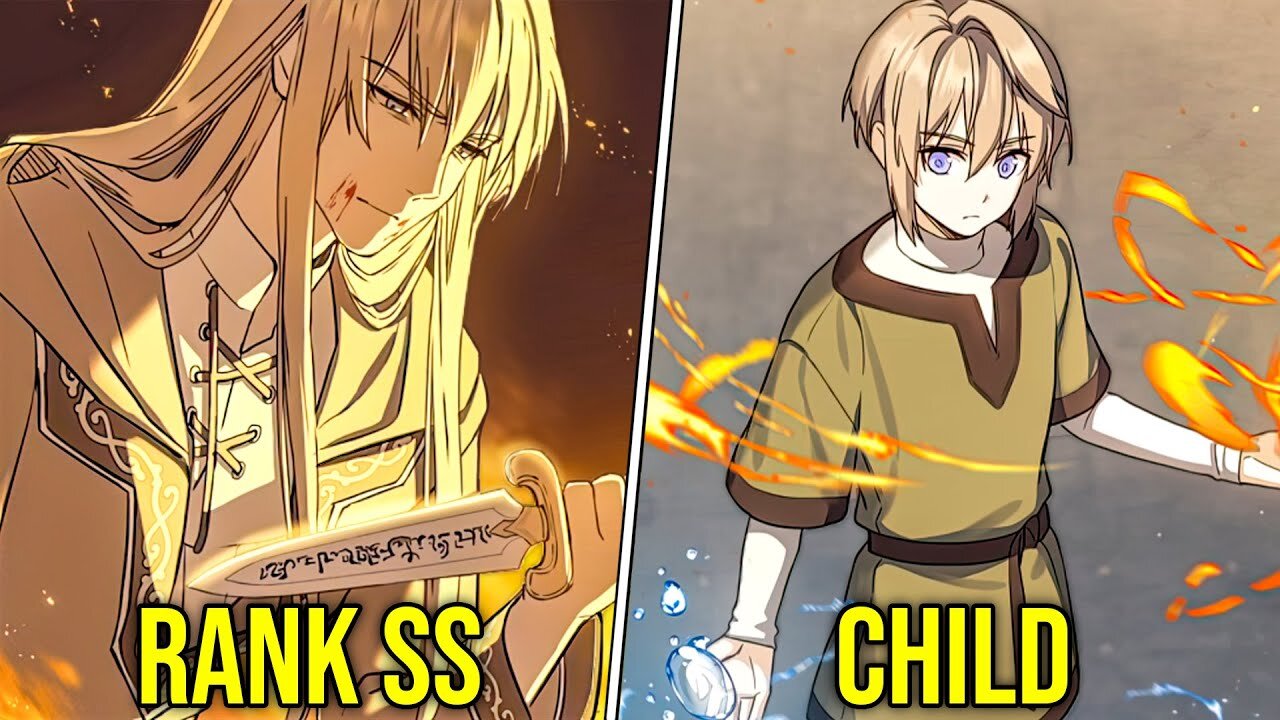 He Was The Strongest Magician, But Was Betrayed And Reincarnated As A Weak Child - Manhwa Recap